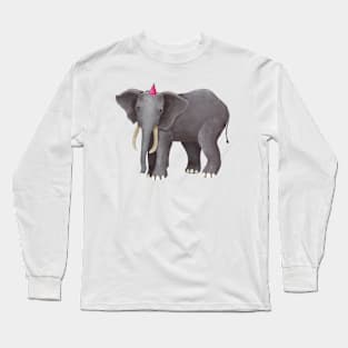 Party Animals - Nellie Long Sleeve T-Shirt